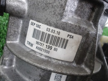 PEUGEOT OE 9672719980 ČERPADLO SERVA