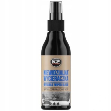 K2 SET НЕВИДИМЫЙ СТЕКЛООЧИСТИТЕЛЬ NUTA ЖИДКОСТЬ ДЛЯ ЧИСТКИ АВТОМОБИЛЬНЫХ СТЕКЛОВ