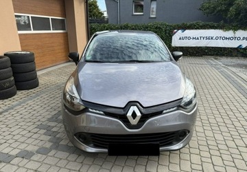 Renault Clio IV Hatchback 5d Facelifting 1.2 75KM 2016 Renault Clio 1,2 75KM Klimatyzacja 1.1 Benzyna 75KM, zdjęcie 1