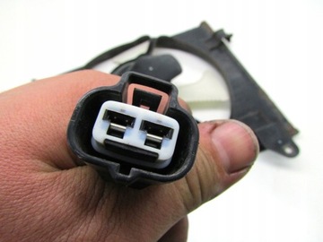 MITSUBISHI OUTLANDER 2.0T 2.4 VENTILÁTOR CHLADIČŮ