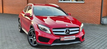 Mercedes GLA I Off-roader 2.1 200 CDI 136KM 2015 MB GLA 200CDI 2.2d 136 AMG Pakiet Piękny Zadbany Serwis Gwarancja!