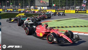 F1 22 Формула PS5