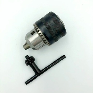 Uchwyt wiertarski głowica na kluczyk metalowy 1.5-13 mm 1/2 SPARKY