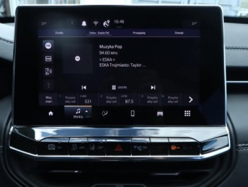 Jeep Compass II SUV Plug-In Facelifting 1.3 GSE T4 190KM 2022 Jeep Compass 4xe, Salon Polska, 1. Właściciel, zdjęcie 11