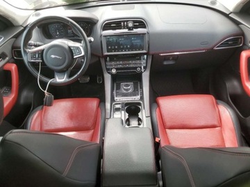 Jaguar F-Pace 2020 Jaguar F-Pace Checkered Flag 2020 2.0l 2.0 Benzyna 247KM, zdjęcie 8