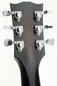 Gibson Midtown Standard в идеальном состоянии после тюнинга 2015 года.