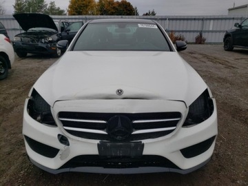 Mercedes Klasa C W205 2018 Mercedes-Benz Klasa C 2018 MERCEDES-BENZ C 300..., zdjęcie 5