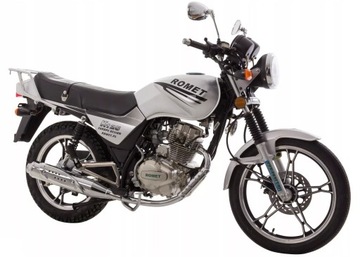 ФОНАР ЗАДНИЙ ROMET K125 K 125