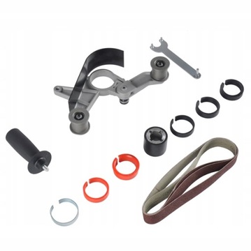 Ленточно-шлифовальная машина для трубошлифовальной машины