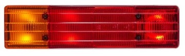HELLA 2VB 004 887-011 Lampa tylna zespolona