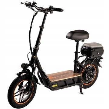 HULAJNOGA ELEKTRYCZNA KUKIRIN C1 PRO 800W 60KM 3 TRYBY PRĘDKOŚCI