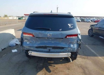 Honda Pilot II 2022 Honda Pilot 2022, 3.5L, 4x4, SPORT, od ubezpieczalni 3.5 Benzyna 280KM, zdjęcie 1