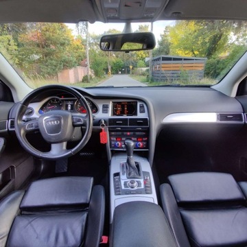 Audi A6 C6 Avant 2.0 TFSI (Euro5) 170KM 2010 Audi a6 Audi A6 2.0b Automat Avant Klimat PDC Skory Tempomat 2.0 Benzyna, zdjęcie 32