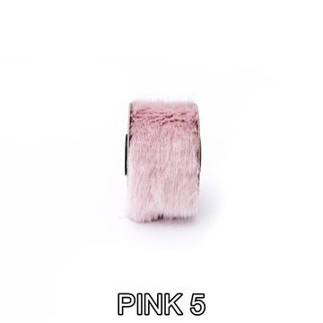 ЛЕНТА ДЕКОРАТИВНАЯ ОТДЕЛКА ИЗ МЕХА ЛИСЫ 6CMX2M