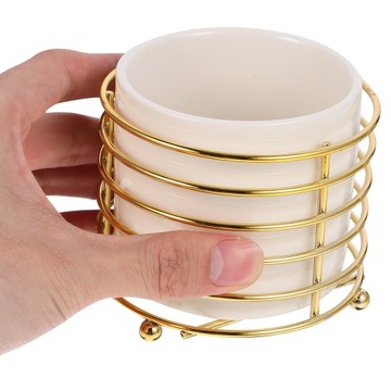 ПОЛКА ДЛЯ ХРАНЕНИЯ КЕРАМИЧЕСКОГО ДЕРЖАТЕЛЯ РУЧКИ