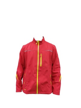 Softshell E.Strauss Motion 2020 CZERWONY r.M