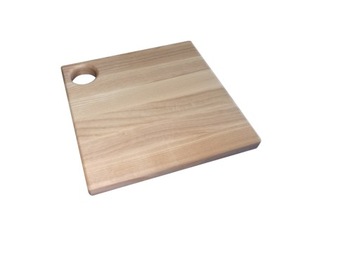 Deska do krojenia DK-2a 40x40x2cm