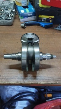 Коленчатый вал KTM SXF 350 2013 г.