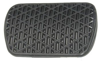 Накладка педали педали тормоза Febi Bilstein 30777