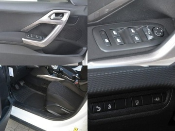 Peugeot 2008 I SUV 1.6 VTi 120KM 2014 Peugeot 2008 1.6Benzyna gw przebiegu bezwypadkowy, zdjęcie 13