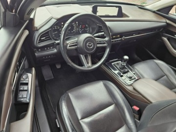 Mazda CX-30 2.0 Skyactiv-X 180KM 2020 Mazda CX-30 Radar, Bliss, Kamera ,Hedup,El.Klapa,, zdjęcie 17