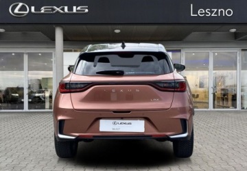 Lexus LBX 1.5 Hybrid 136KM 2024 Lexus LBX 1.5 Hybrid Cool VAT 23 ASO Salon PL Bezwypadkowy1 wlasciciel, zdjęcie 7