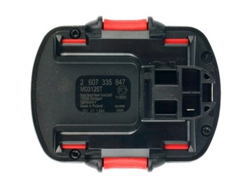 АККУМУЛЯТОР 12В 1,5Ач NiCd BOSCH - ОРИГИНАЛ