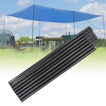 Опора для палатки, антикоррозийный складной навес.