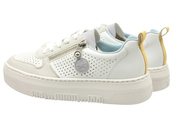 buty sneakers damskie Rieker Sneakers M1905-80 38