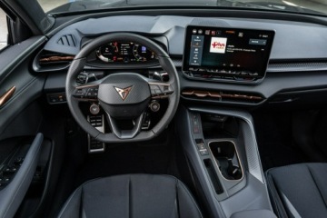 Cupra Terramar SUV 1.5 eTSI 150KM 2026 Cupra Terramar 1.5 e-TSI 150 KM DSG, zdjęcie 21