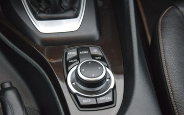 BMW X1 E84 Crossover Facelifting sDrive 18d 143KM 2014 BMW X1 2.0D Automat 2014r Navi PDC Sprowadzony Oplacony 2.0 Diesel, zdjęcie 27