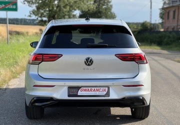 Volkswagen Golf VIII Hatchback 2.0 TDI SCR 115KM 2023 Volkswagen Golf ZADBANY 2.0 TDI 115kM PISEMNA GWARANCJA w cenie Transpor, zdjęcie 11