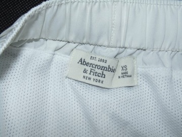 ABERCROMBIE SPODENKI DAMSKIE SPORT SHORTS r. XS S