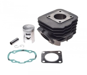 Cylinder do Honda Dio 50 AF27/28