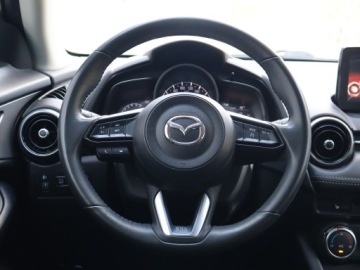 Mazda CX-3 Crossover Facelifting 2.0 Skyactiv-G 121KM 2019 Mazda CX-3 2.0 Skyactiv-G, Salon Polska, zdjęcie 14