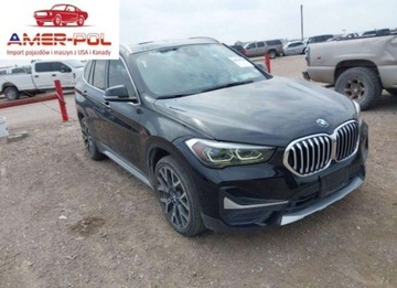 BMW X1 U11 2022 BMW X1 sDrive28I 2022 2.0l 2.0 Benzyna 228KM