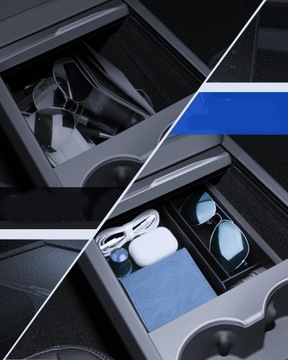 ОРГАНАЙЗЕР ДЛЯ АВТОМОБИЛЯ TESLA MODEL 3 2024 ГОДА ДЛЯ ЦЕНТРАЛЬНОЙ КОНСОЛИ ХРАНЕНИЕ ДЛЯ ХРАНЕНИЯ