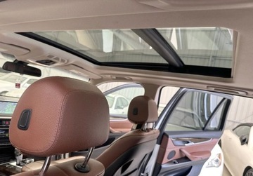 BMW X5 F15 SUV xDrive35i 306KM 2014 BMW X5 4x4 X5 3.0 BENZ 306 KM 172.000 km Warszawa 3.0 Benzyna 306KM, zdjęcie 8