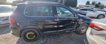 Volkswagen Tiguan I 2008 Volkswagen Tiguan 112008r, 2.0TDI. Uszkodzony prawy bok. Jezdzi. 2.0, zdjęcie 14