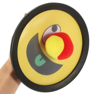 1 набор игр для метания мяча на открытом воздухе для детей