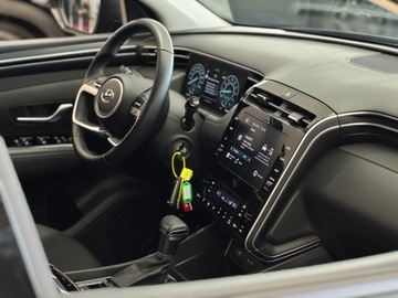 Hyundai Tucson IV SUV 1.6 T-GDI 48V 150KM 2023 Hyundai Tucson Smart / Kamera cofana / CarPlay/And, zdjęcie 35