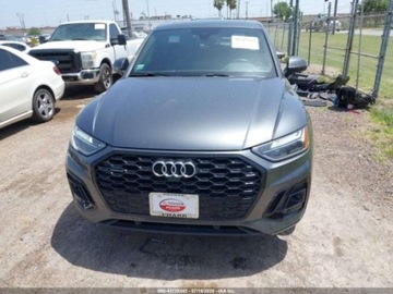 Audi 2022 Audi Q5 Sportback Premium Plus 45 S-Line, 2022r., 4x4, 2.0L 2.0 Benzyna, zdjęcie 7