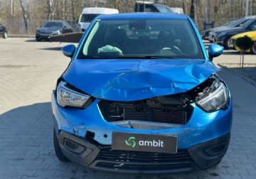 Opel 2020 Opel Crossland X 1.5CDTi 102KM 2020r. Salon Polska F-Vat 23 1.5 Diesel, zdjęcie 1