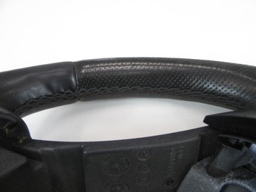 Спортивный руль LIFT LCI BMW 5 e60 e61 2007-2010 гг.