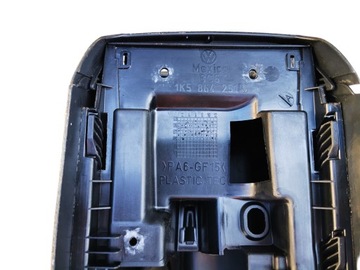 LOKETNÍ OPĚRKA CENTRÁLNÍ TUNELU MATERIÁL VOLKSWAGEN OE 1K5864251C