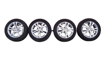 FELGI ALUMINIOWE OPONY ALFA ROMEO GIULIETTA 16