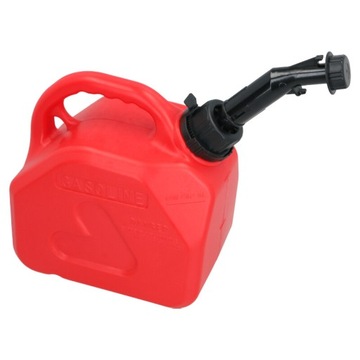 KANISTER PLASTIKOWY ANTI-LEAKAGE HDPE 5L