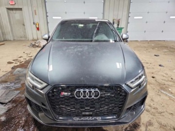 Audi A3 8V 2019 Audi RS3 Limousine Audi RS 3 2.5 TFSI z 2019 roku , od ubezpieczalni 2.5, zdjęcie 5
