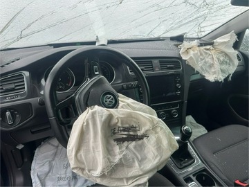 Volkswagen Golf 2018 Volkswagen Golf VII 2.0 TDI-150KM Klima Navi, zdjęcie 8