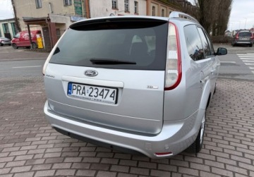 Ford Focus II Kombi 1.6 Duratorq TDCi DPF 109KM 2011 Ford Focus 1.6Tdci 110PS KLIMA Extra stan 110.000 km HIT 1.6 Diesel, zdjęcie 19